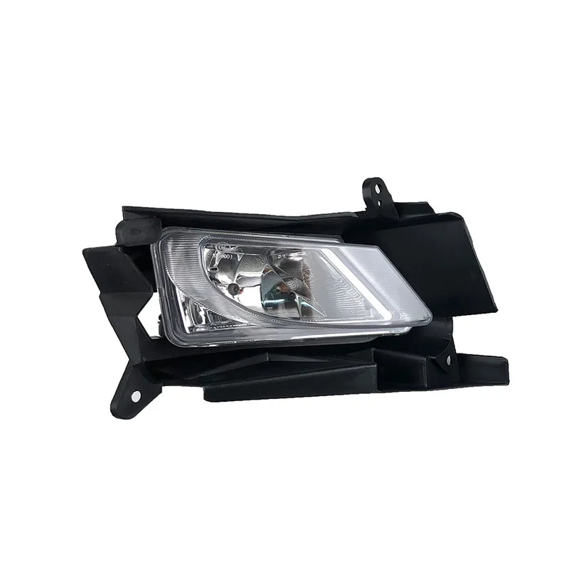 Car Accessories Front Bumper Fog Light Lamp For Mazda 3 M3 BL 2008-2013 Foglight Foglamp Cover Frame Hood Bezel