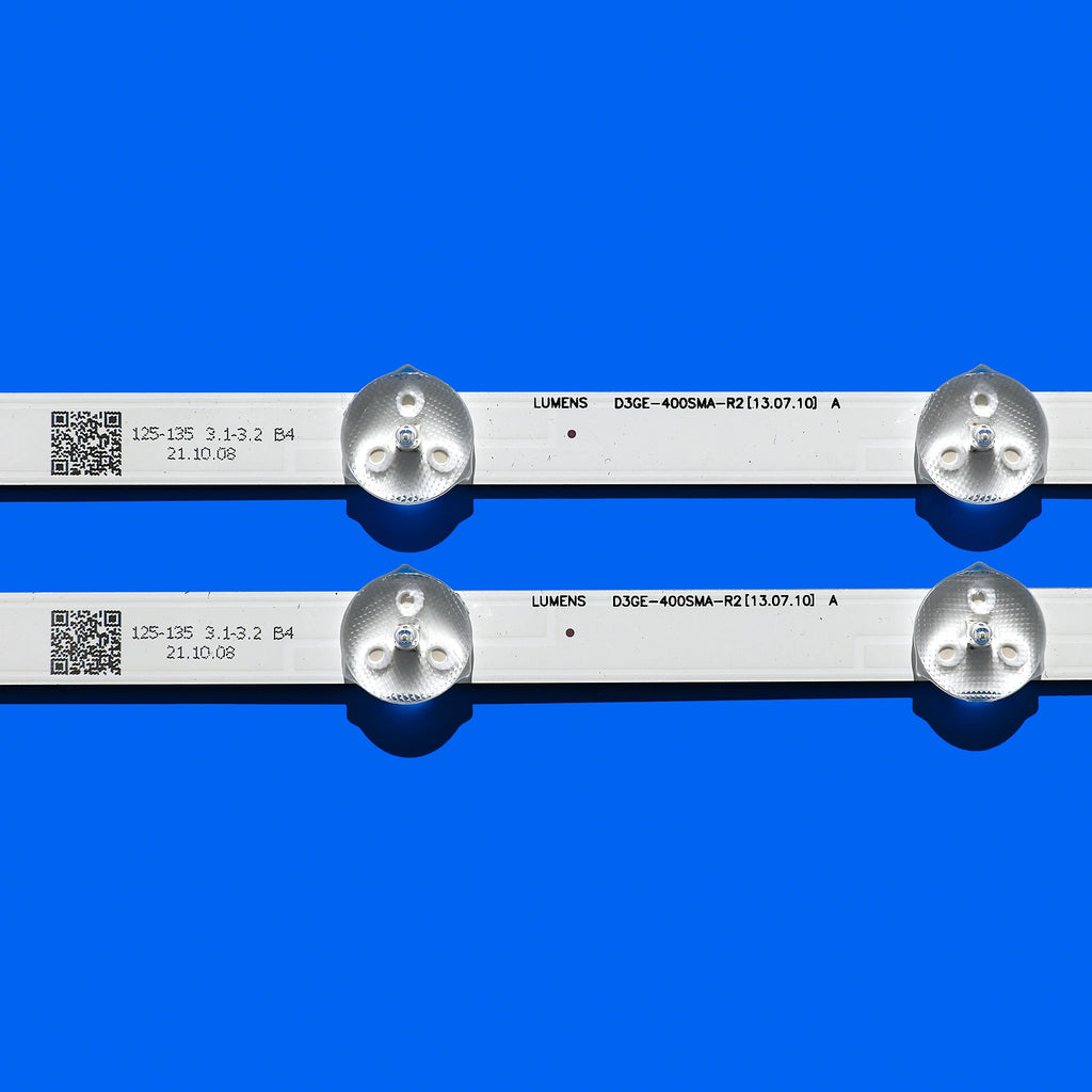 LED Backlight strip 13 lamp For 40"TV UE40H6203AW UE40H6203AK D3GE-400SMB-R3 D3GE-400SMA-R2 LM41-00001V