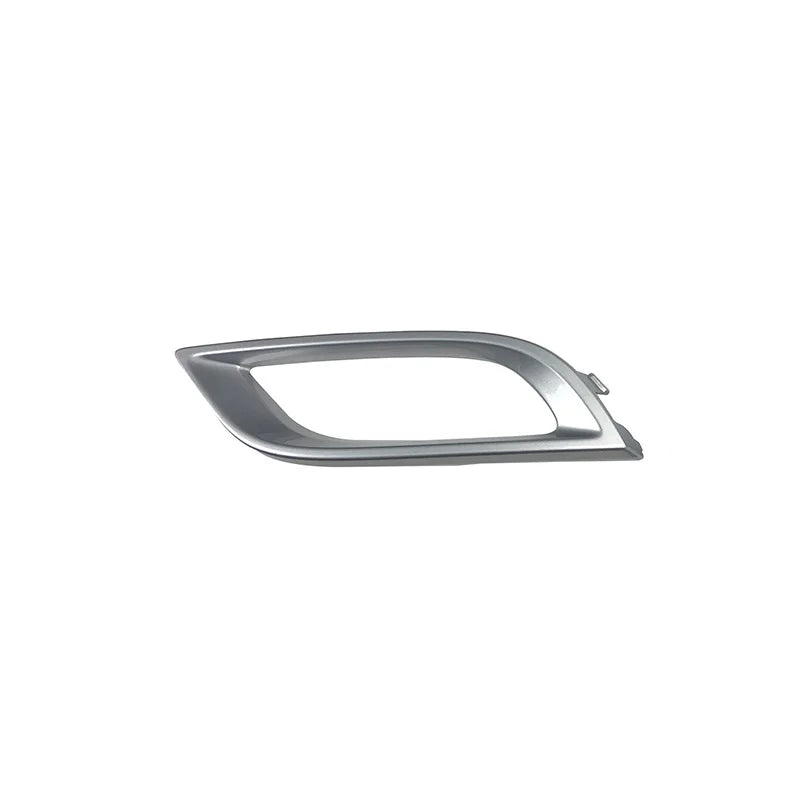 Car Accessories Front Bumper Fog Light Lamp For Mazda 3 M3 BL 2008-2013 Foglight Foglamp Cover Frame Hood Bezel
