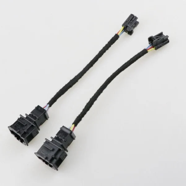A udi Q5 09-12 Annual upgrade 13 Tail light adapter cable old model new arrival xenon lamp headlight adapter cable harness