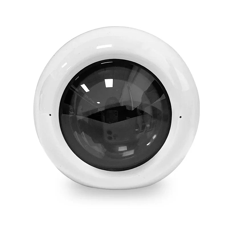 Customizable Video Glass Ball DIY Art Glass Ball Lamp - Spherical Pixel Display Detachable Video and Sound Gaming Screen Gifts