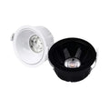 Highlight LED AC110-230V Anti Glare Recessed Dimmable Downlights COB 7W9W12W15W20W24W36W45W60W Ceiling Lamp Spot Light Parlor