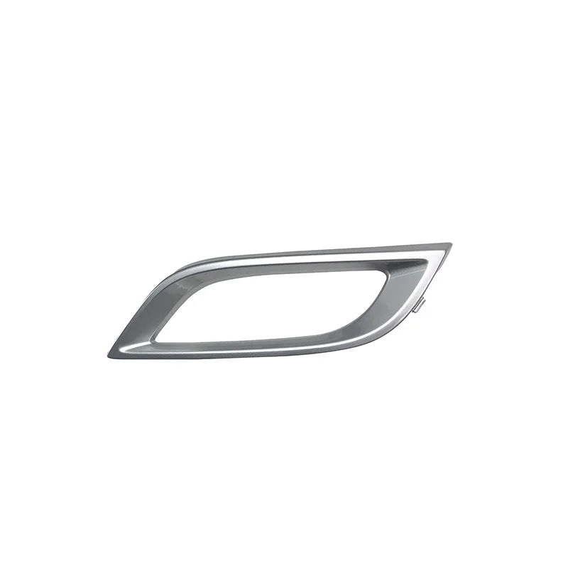 Car Accessories Front Bumper Fog Light Lamp For Mazda 3 M3 BL 2008-2013 Foglight Foglamp Cover Frame Hood Bezel