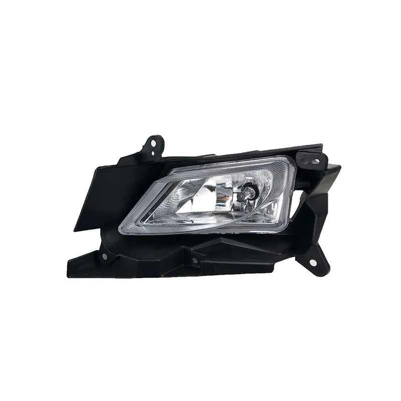 Car Accessories Front Bumper Fog Light Lamp For Mazda 3 M3 BL 2008-2013 Foglight Foglamp Cover Frame Hood Bezel