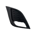 Car Accessories Front Bumper Fog Light Lamp For Mazda 3 M3 BL 2008-2013 Foglight Foglamp Cover Frame Hood Bezel