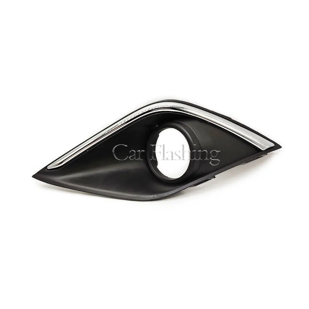 Fog Light Lamp Bezel Cover For Mitsubishi Outlander 2015 2016 2017 2018 FogLamp Hoods Fog Light Covers Box frame headlights