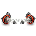 Halogen /LED Car Lights For Seat Leon FR 2013 2014 2015 2016 2017 Front Bumper Fog Light Lamp Light Grille And Wire Assembly