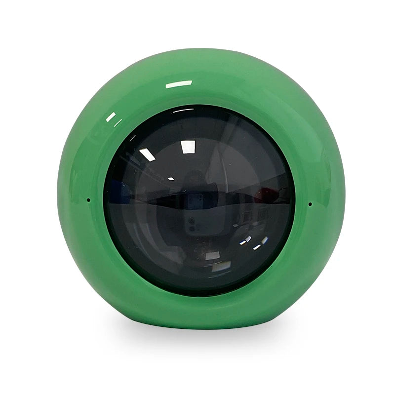 Customizable Video Glass Ball DIY Art Glass Ball Lamp - Spherical Pixel Display Detachable Video and Sound Gaming Screen Gifts