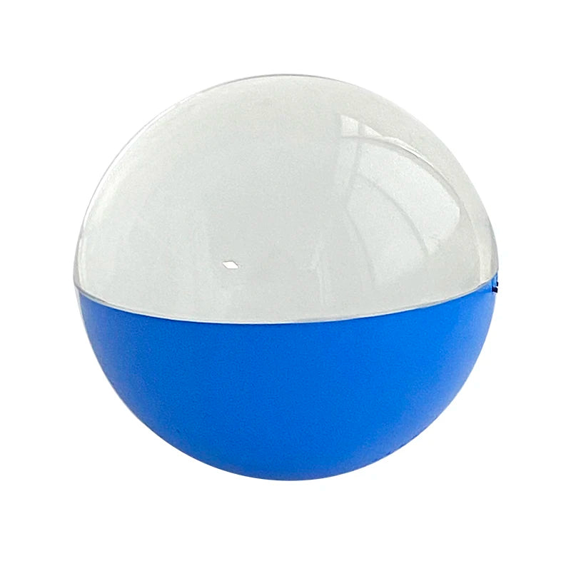 Customizable Video Glass Ball DIY Art Glass Ball Lamp - Spherical Pixel Display Detachable Video and Sound Gaming Screen Gifts