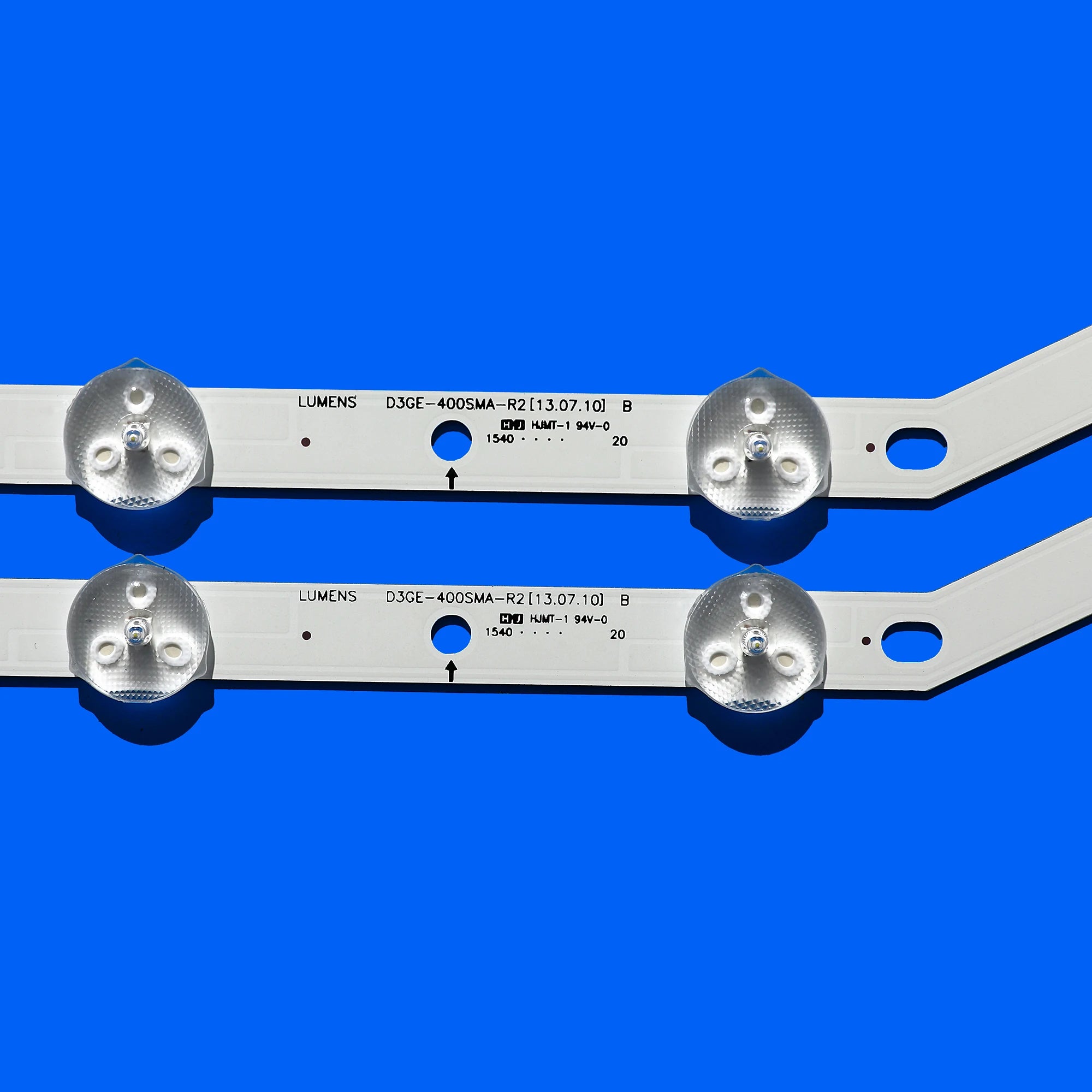 LED Backlight strip 13 lamp For 40"TV UE40H6203AW UE40H6203AK D3GE-400SMB-R3 D3GE-400SMA-R2 LM41-00001V